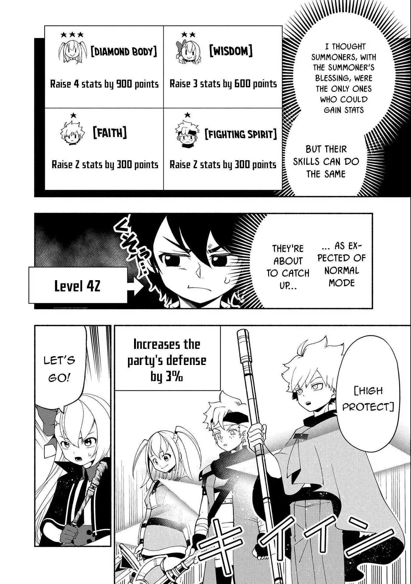 Hell Mode: Yarikomi Suki no Gamer wa Hai Settei no Isekai de Musou Suru Chapter 30 11